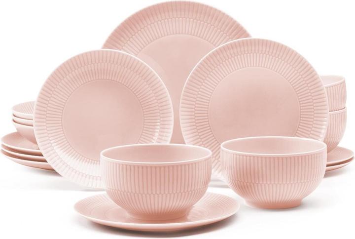 Actual product image Seltmann Amina Starter-Set (16 pcs.)