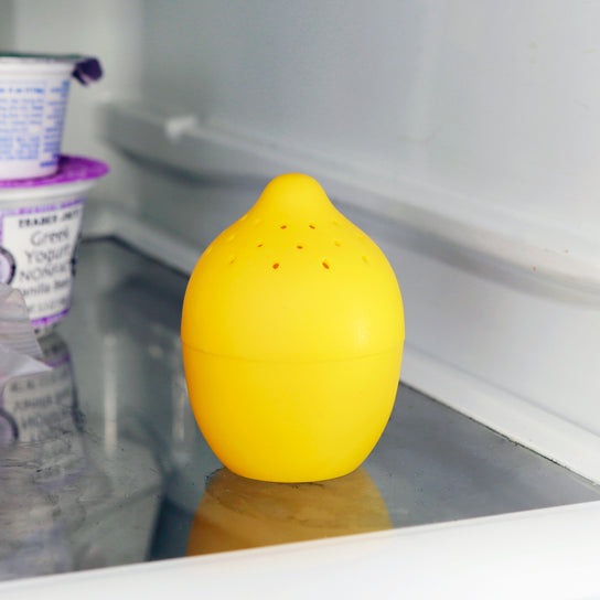 Immagine prodotto Kikkerland Deodorante per frigo al limone e al lime