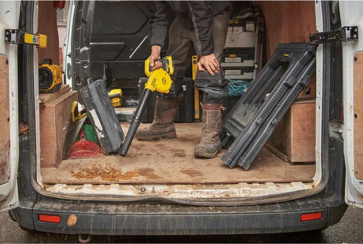 Produktbild Stanley Fatmax V20 (Akkubetrieb, Laubbläser)