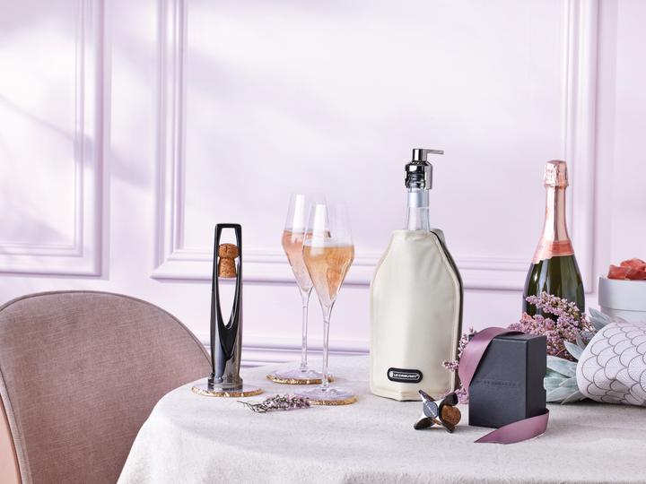 Actual product image Screwpull Active wine cooler WA-126 (Wine stopper)