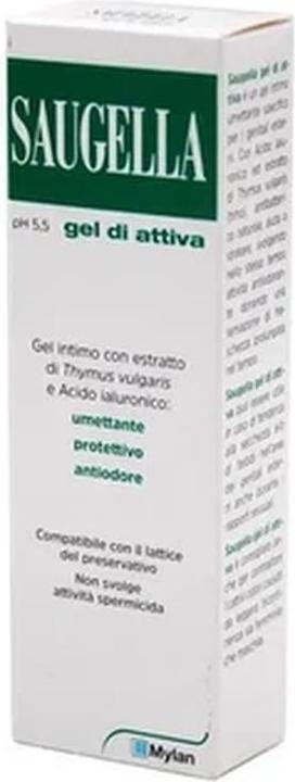 Meda Pharma Active Saugella Gel 30ml (30 ml)