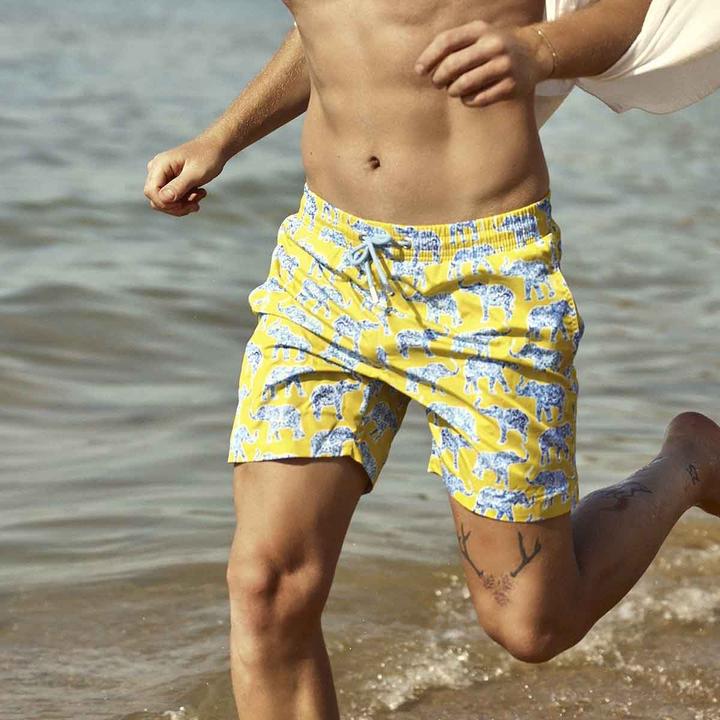 Immagine prodotto Moustard Pantaloncini da bagno a forma di elefante (XL)