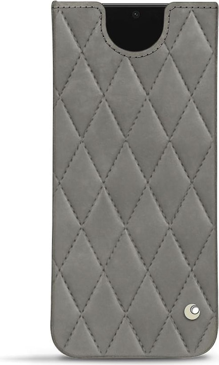 Acier vintage - Couture ( Pantone #d85827b )