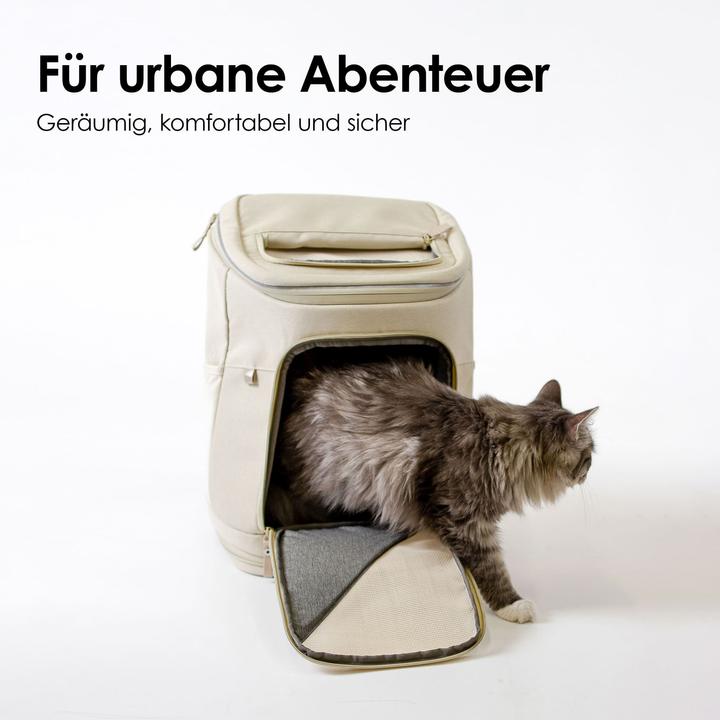Produktbild LucyBalu Hop On (Katze, Sicherheitsverschluss)