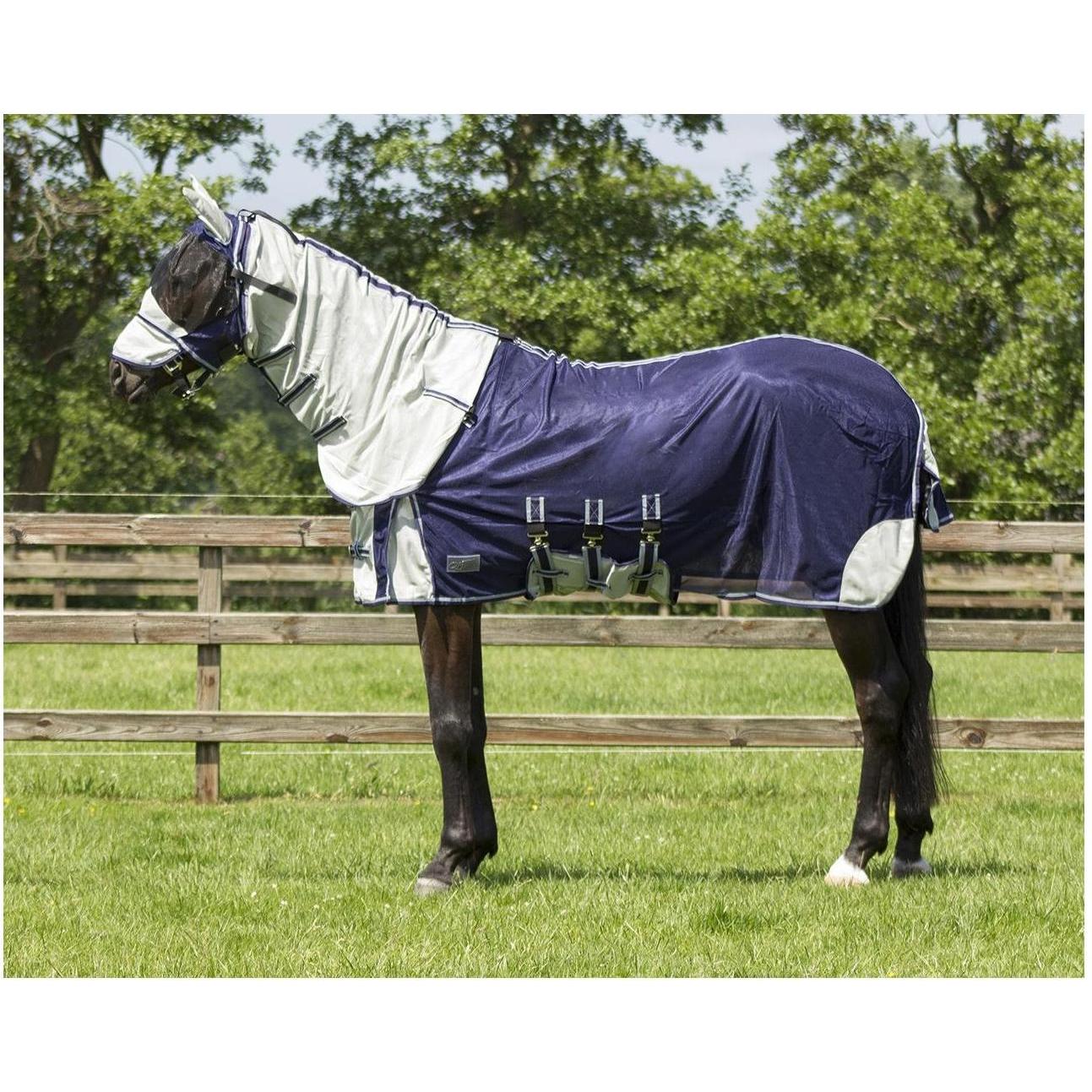 Qhp, Pferdedecke, (130 cm)