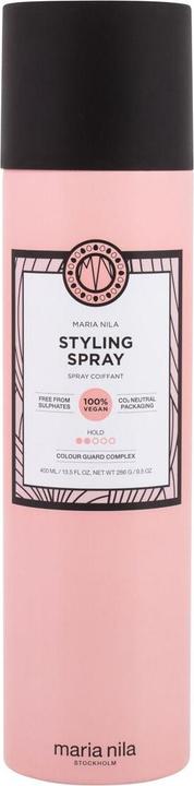 Image du produit Maria Nila Style & Finish - Spray coiffant (400 ml)