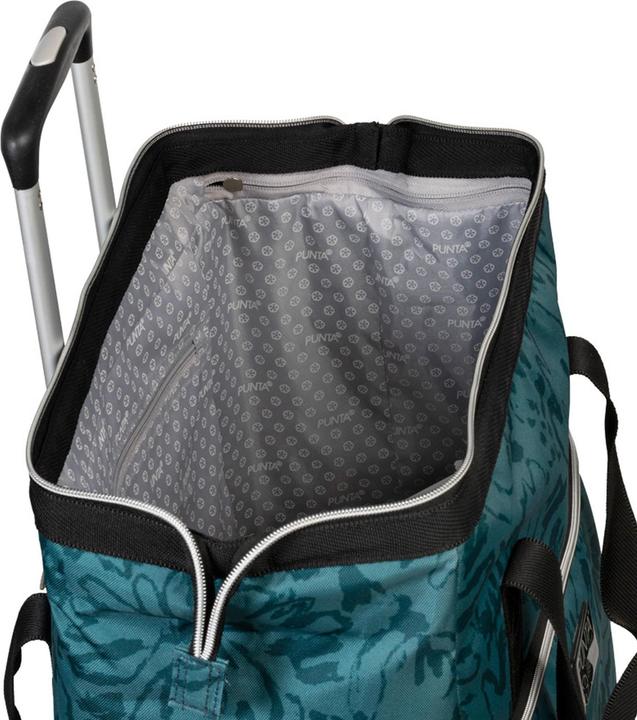 Produktbild Punta Big Wheel Einkaufstrolley 62 cm