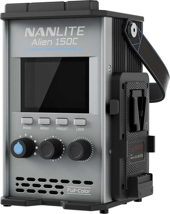 Produktbild Nanlite Alien 150C (Videoleuchte)
