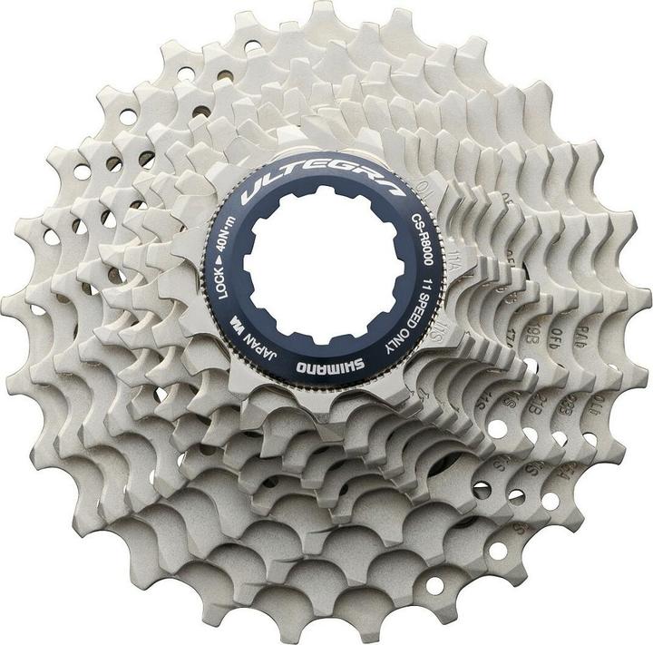 Produktbild Shimano Ultegra CS-RS8000/CS-HG800 (11-fach, 11-25)