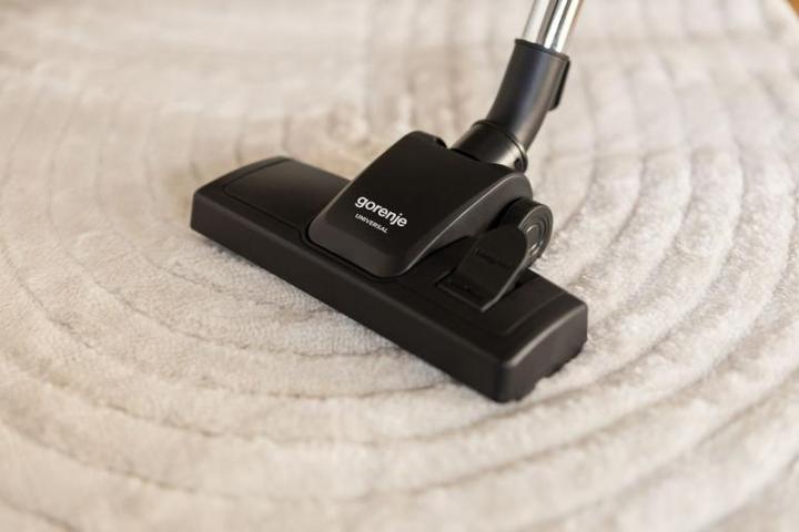 Produktbild Gorenje Bodenstaubsauger 850W 230 78dB ws 4,3kg Standard 230V Hygienefilter