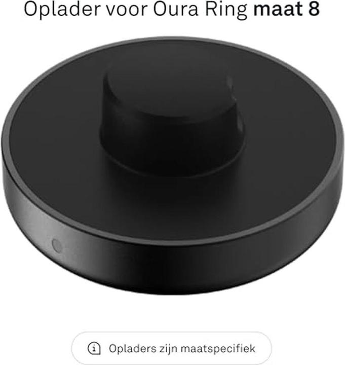 Produktbild Oura Ring Gen3 Charger