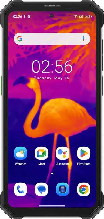 Produktbild Blackview BV8900 (256 GB, Grün, 6.50", Dual SIM, 4G)