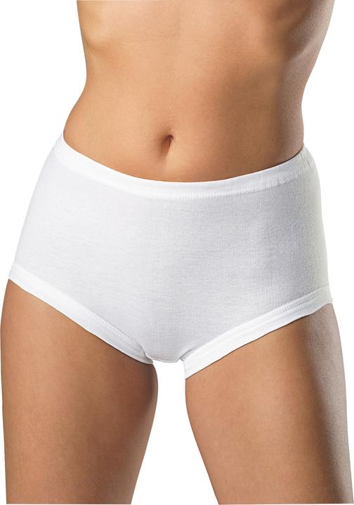 Produktbild Erwin Müller Damen-Taillenslip 3er-Pack (40, 3er Pack)
