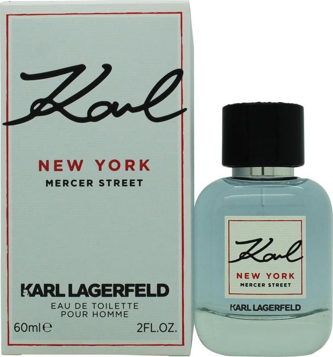 Image du produit Karl Lagerfeld Karl New York Mercer Street (Eau de toilette, 60 ml)