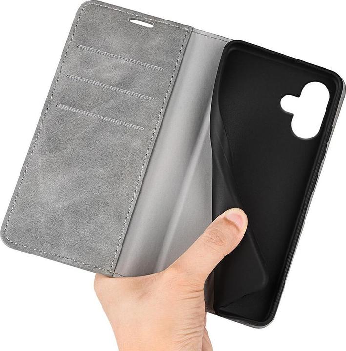 Produktbild Cover-Discount iPhone 16 - Stand Flip Case Hülle (Apple iPhone 16)