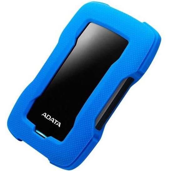 Adata HD330 Festplatte (4 TB), Externe Festplatte, Schwarz