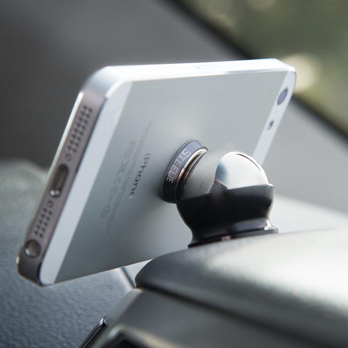 Actual product image Nite Ize Steelie Car Mount Kit