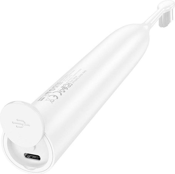 Image du produit Hoco Other electric toothbrush HP60 white (Brosse à dents oscillo-rotative)