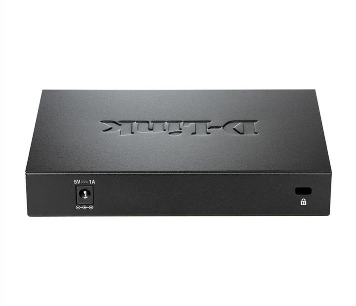 Produktbild D-Link DES-108/E (8 Ports)
