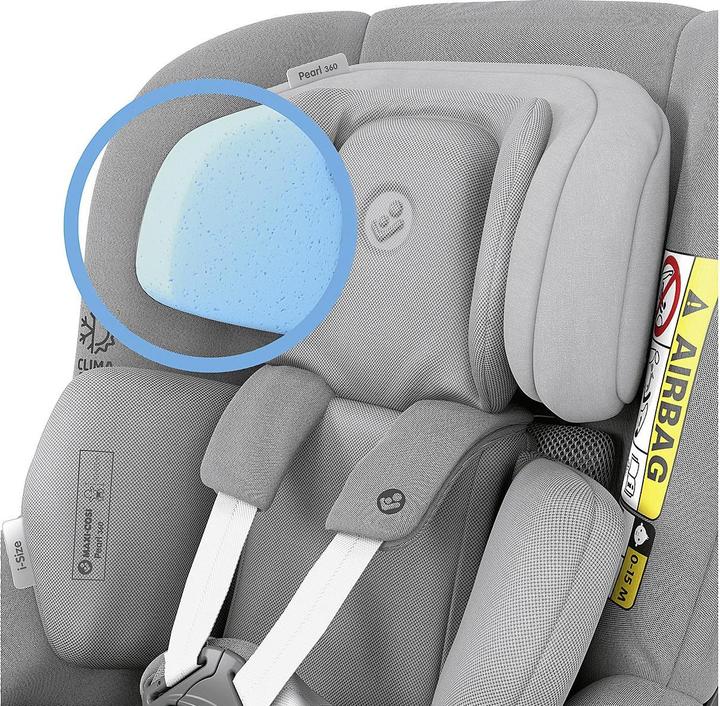 Image du produit Maxi-Cosi Pearl 360 (Reboarder, Norme ECE R129/i-Size)