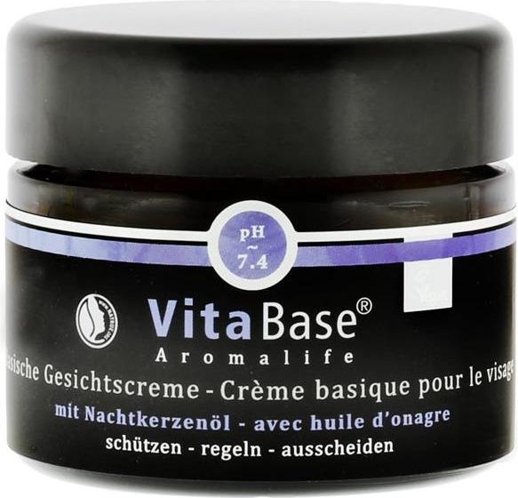 Actual product image VitaBase Alkaline (50 ml, Day cream)