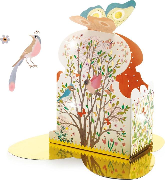 Produktbild Djeco DIY - Laterne Light and shadow