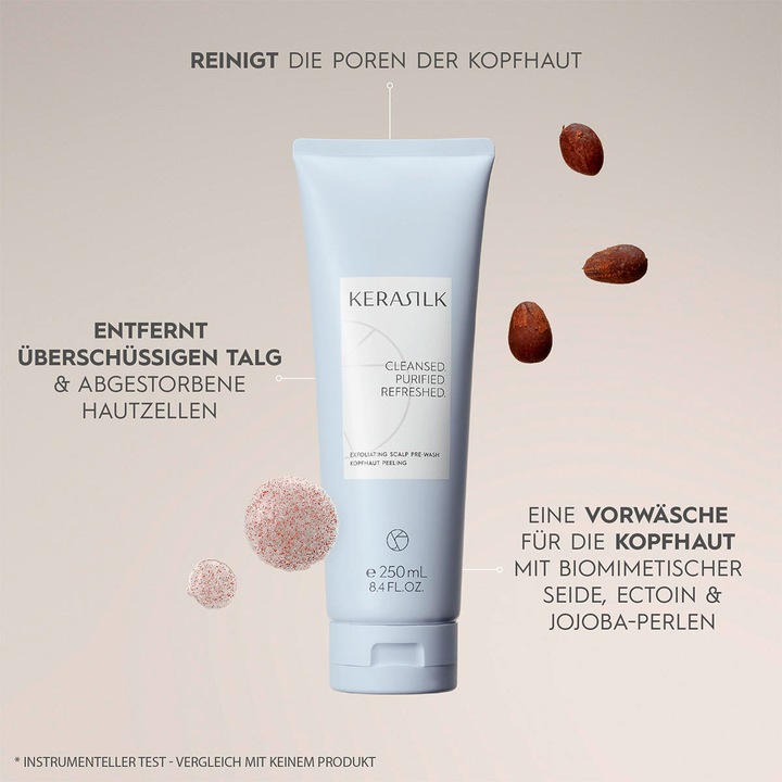 Produktbild Kerasilk Kopfhaut Peeling (250 ml)