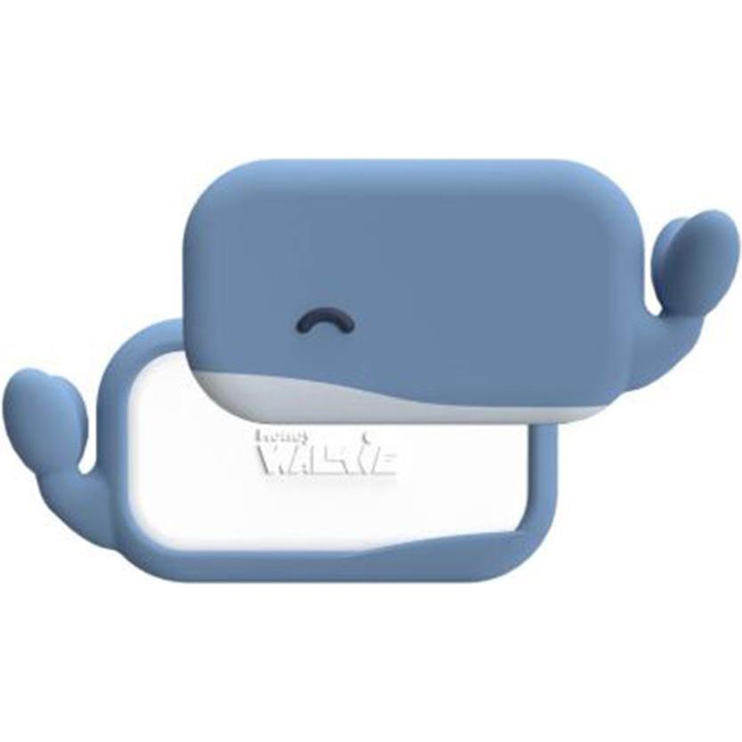 Money Walkie, Portemonnaie, Wal Kontaktlose Geldbörse, Blau