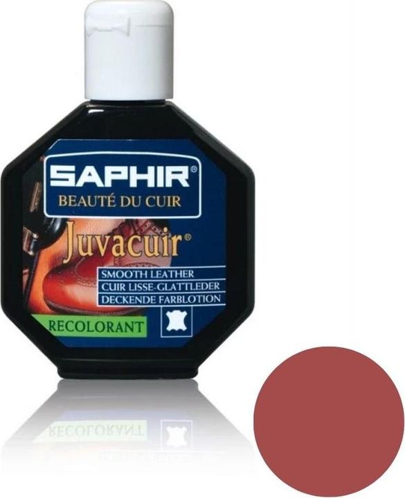 Immagine prodotto Saphir Beaute du Cuir Colore della pelle Juvacuir (1 x, 75 ml)