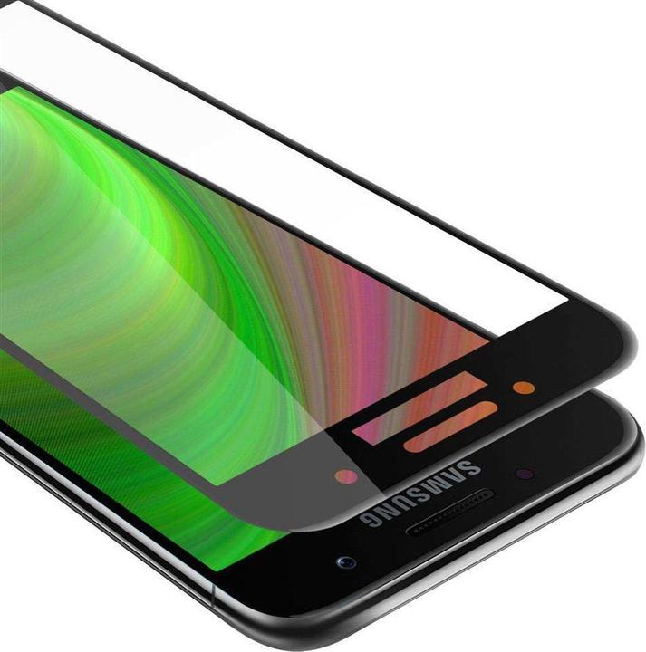 Produktbild Cadorabo Vollbild Displayschutzglas (1 Stück, Samsung Galaxy A7 (2017))