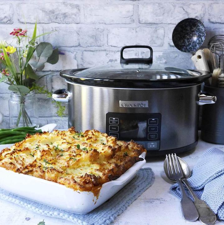 Produktbild Crockpot Time Select