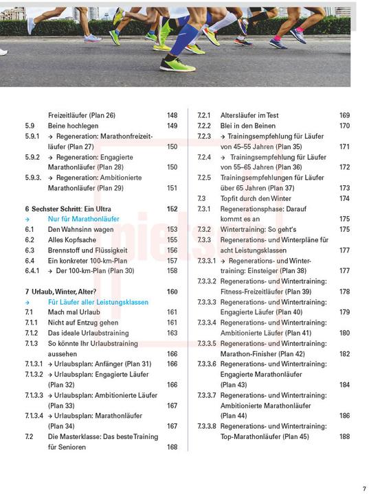 Image du produit So schaffen Sie jedes Laufziel! (Allemand, Martin Greening, 2024)