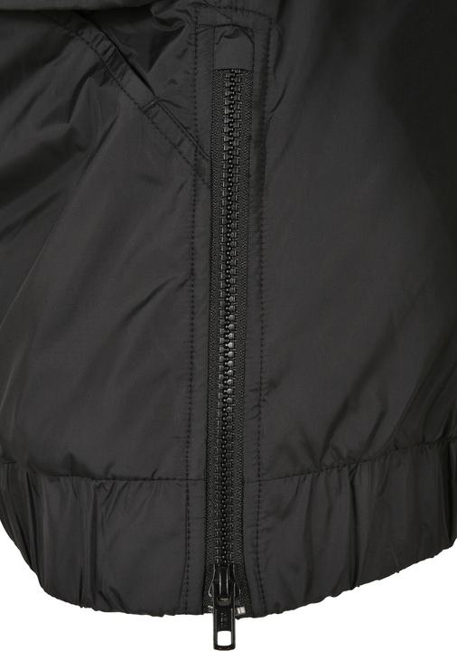 Immagine prodotto Urban Classics Giacca Sherpa Mix Pull Over da donna (4XL)