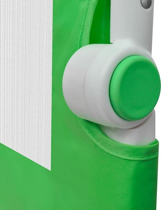Produktbild vidaXL Bettschutzgitter (102 x 36.50 x 42 cm)