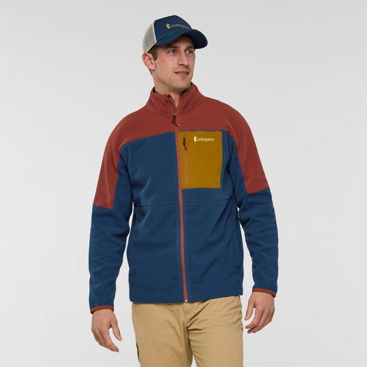Immagine prodotto Cotopaxi Giacca Abrazo Fleece Full-Zip (S)
