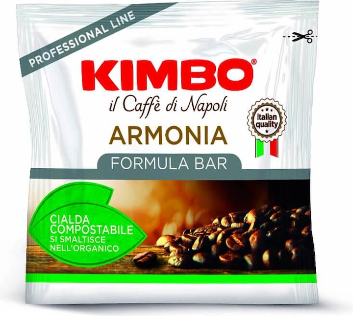 Actual product image Kimbo ESE PADS CAPRI, 50x (50 x Port.)