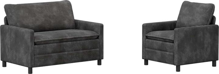 Actual product image vidaXL Sofa Set