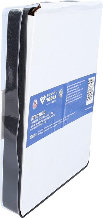 Actual product image KS Tools Universal scraper set 4 pieces