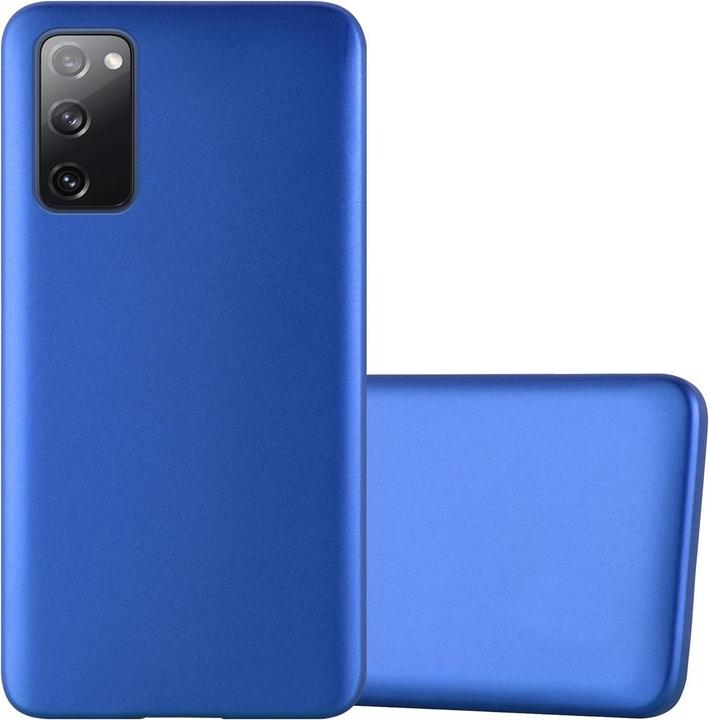 Metallic Blau