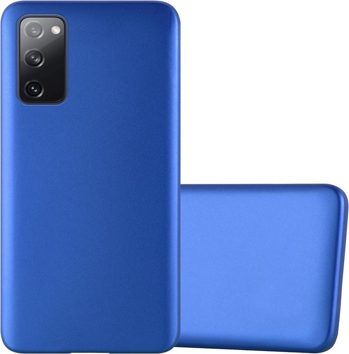 Blu metallizzato