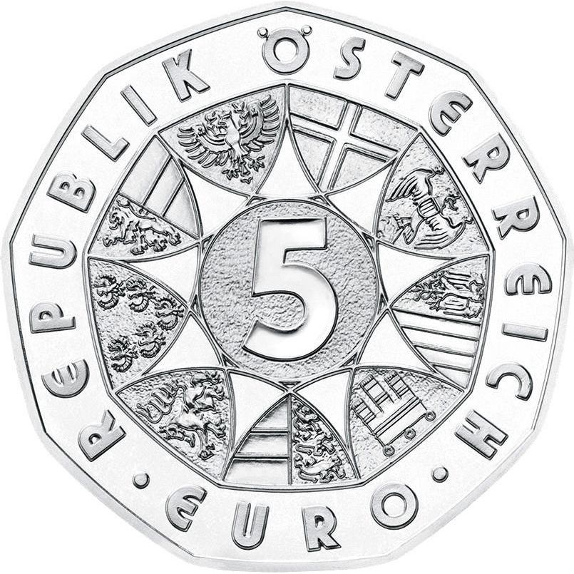 Thumbnail - Münze Österreich, Münzen, Freunde fürs Leben, Silber, (0.93, 2020)
