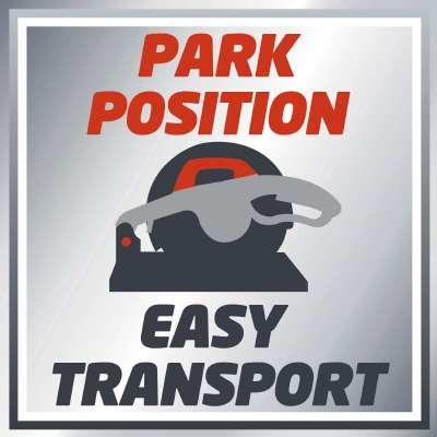 Actual product image Einhell TC-MC 355