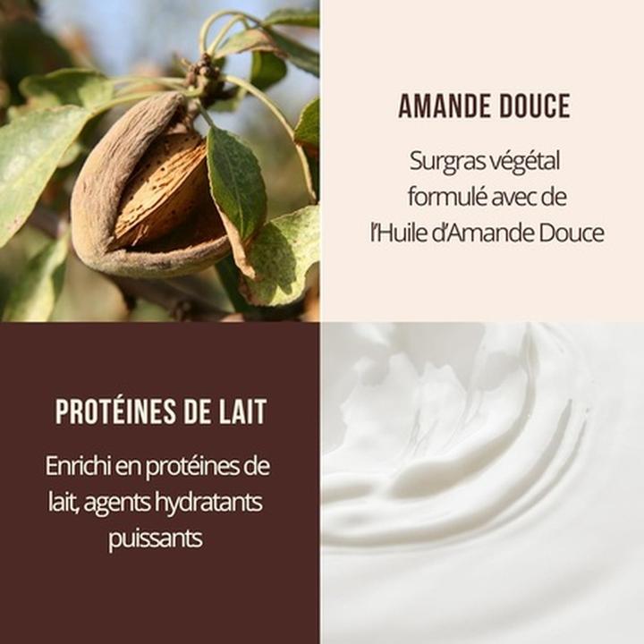 Actual product image Roge Cavailles Gel Bain Douche Original (400ml) (400 ml)