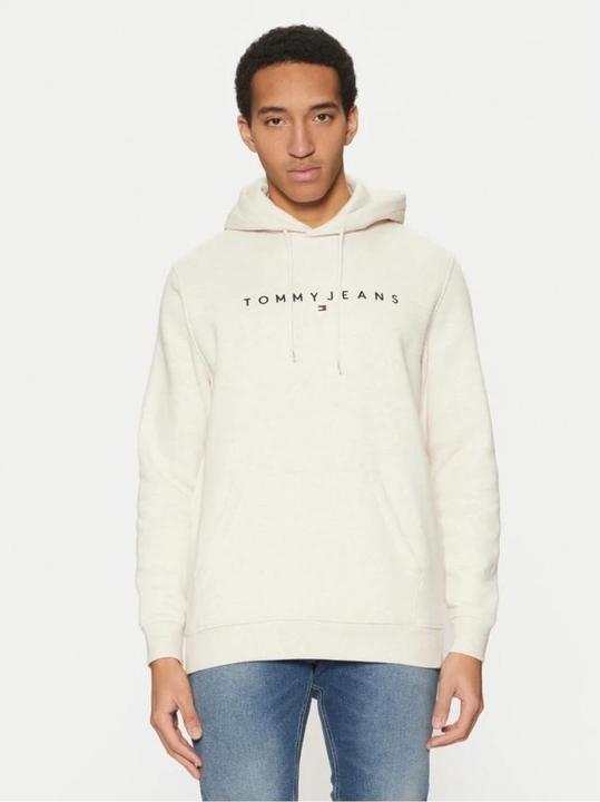 Produktbild Tommy Jeans Tjm Reg Linear Logo Hoodie Ext (XXL)
