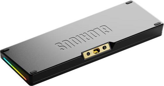 Produktbild Glorious GMMK 3 Pro HE Wireless 65 % Custom Gaming-Tastatur - Pre-Built, ANSI (US), Fox HE Switches (US, Kabellos)