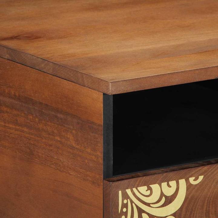 Actual product image VidaXL Coffee table (80 x 54 x 40 cm)