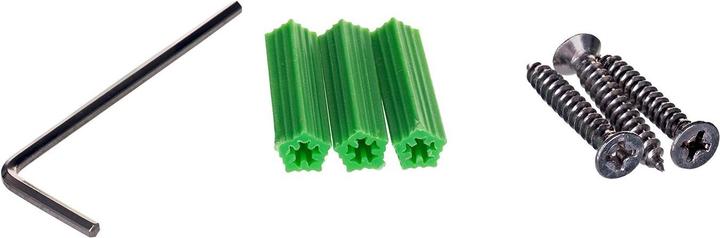 Actual product image Foscam T8EP, UHD PoE IP turret camera beveiligingscamera (1280 x 720 pixels, 3840 x 2160 pixels)