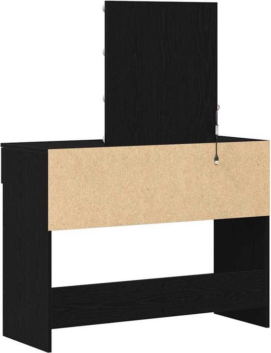 Actual product image vidaXL Schminktisch (40 x 40 x 130 cm)