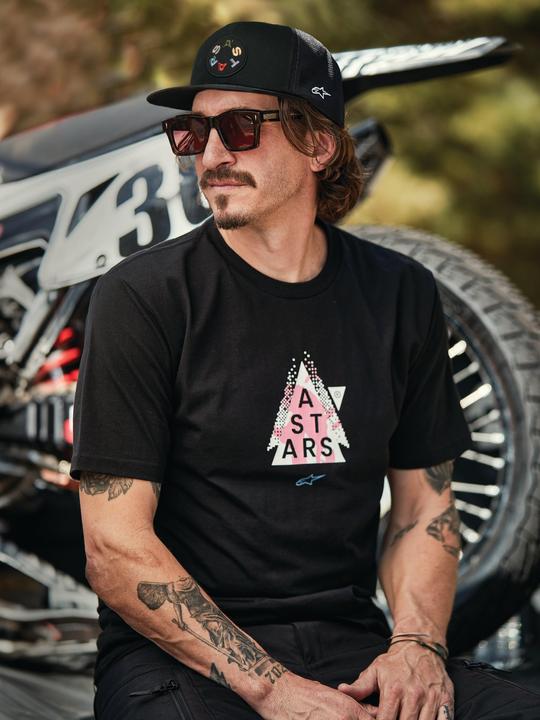 Produktbild Alpinestars Tee 24 Soloist Csf Ss (M)