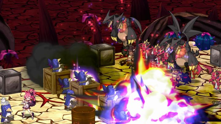 Image du produit NIS Disgaea 5 Complete (Switch, Switch Lite, Switch OLED, EN)